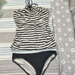 Michael Kohl’s 2 piece bathing suit